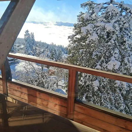 Pieds Des Pistes 8pers 80m2