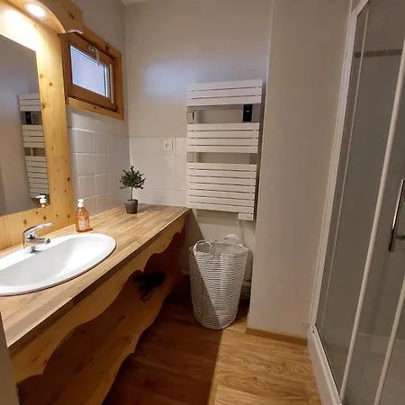 Pieds Des Pistes 8pers 80m2 Apartamento