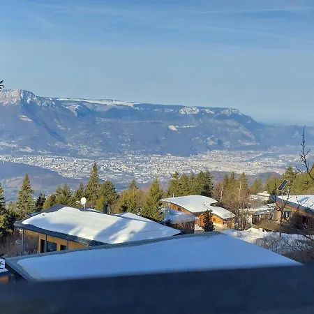 Pieds Des Pistes 8pers 80m2 Apartamento Chamrousse