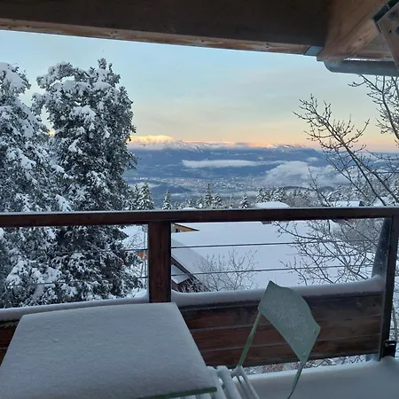 Apartamento Pieds Des Pistes 8pers 80m2 Chamrousse